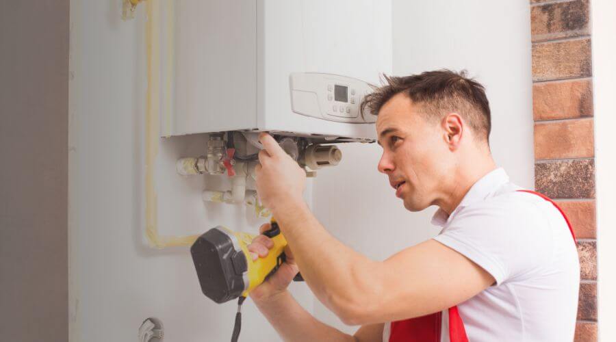 Professional Tankless Water Heater Installation in Nahunta, GA